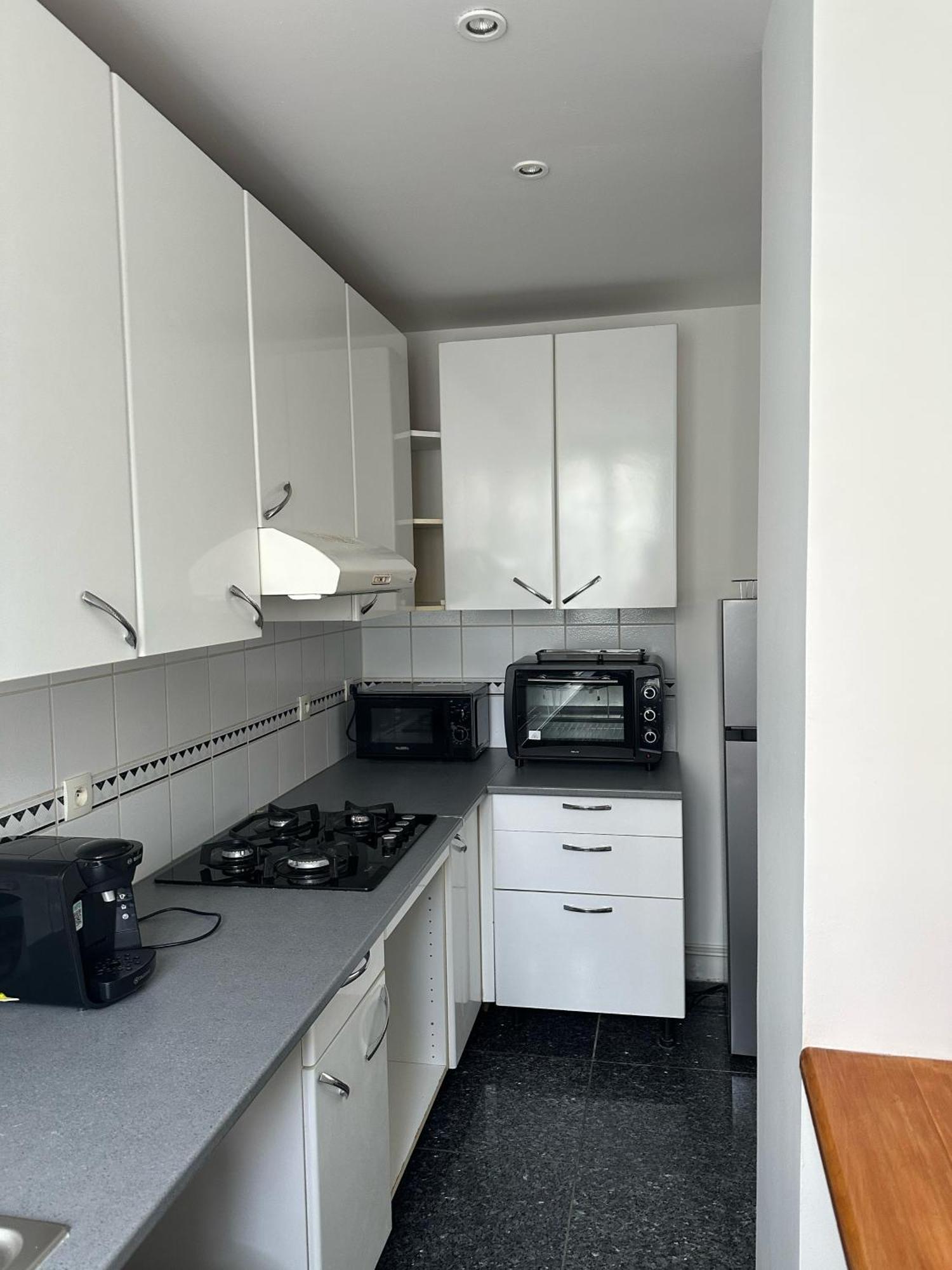 Charmant Appartement Paris 16 Exterior photo