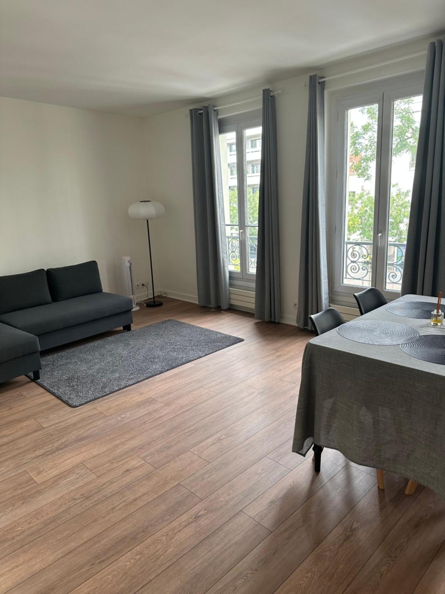 Charmant Appartement Paris 16 Exterior photo